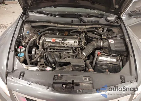 2008 Honda Accord 2.4 Ex-L из США, поврежденный, VIN 1HGCS11898A023852